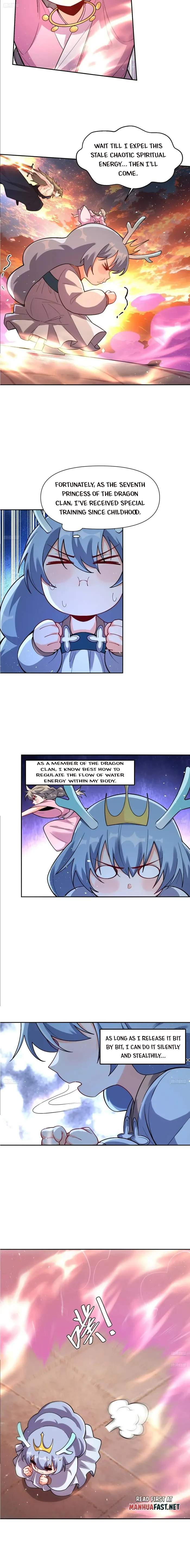 I'm Actually a Cultivation Bigshot Chapter 503 2
